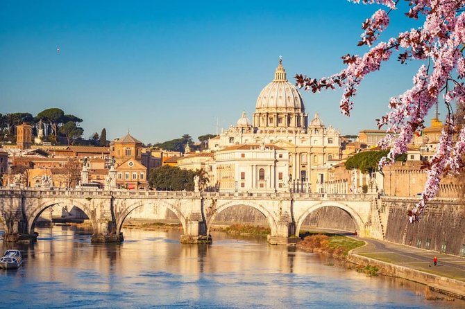 Civitavecchia Shore Excursion: Best of Rome Private Tour - The morning route through ancient Rome
