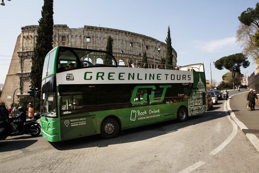 Civitavecchia: Transfer to Rome & Hop-on Hop-off Bus Ticket - Choosing Vatican City or Termini