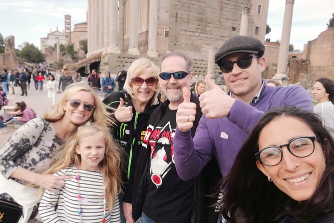 Colosseum & Ancient Rome for Kids Private Family Tour - Entering the Colosseum and finding the arena floor