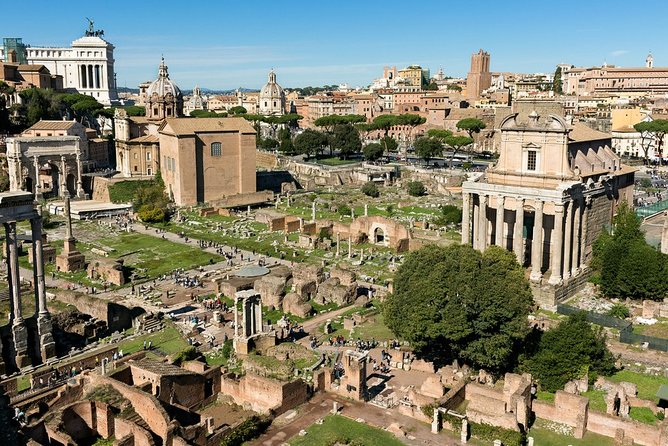 Colosseum & Ancient Rome for Kids Private Family Tour - Small details that can make the day easier