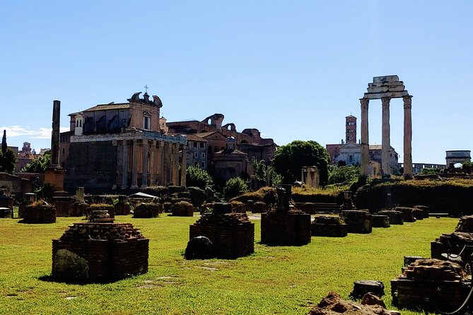 Colosseum & Ancient Rome Guided Walking Tour - Is $65.33 a fair price?