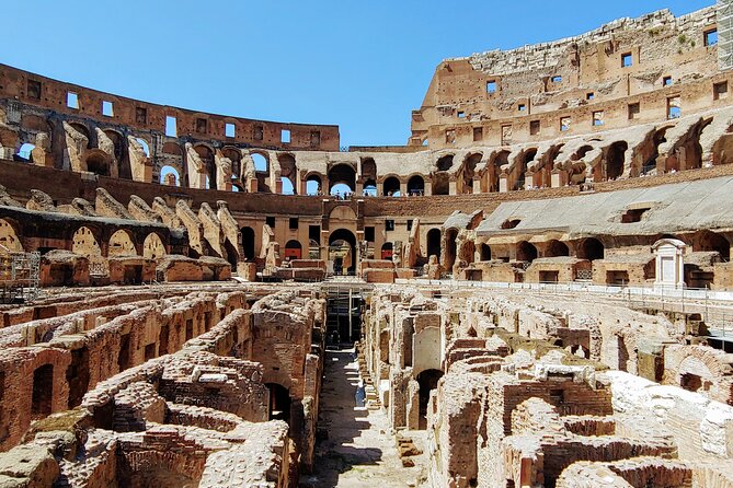 Colosseum & Ancient Rome Guided Walking Tour - Starting near the Colosseum