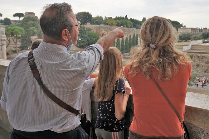 Colosseum & Ancient Rome Semi-Private Tour - Why a group of eight makes a difference in Ancient Rome