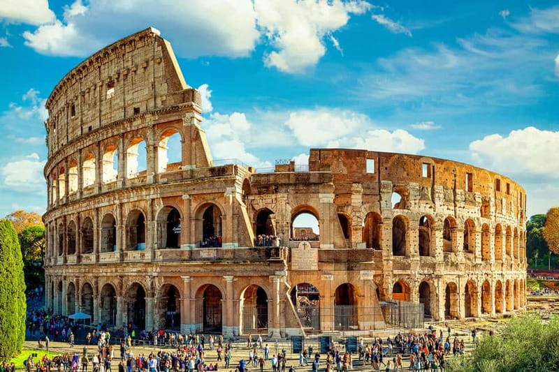 Colosseum & Ancient Rome Tour with Optional Arena Upgrade - Key points to know before booking