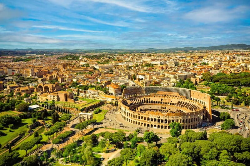 Colosseum & Ancient Rome Tour with Optional Arena Upgrade - The Roman Forum, where Rome’s public life unfolded