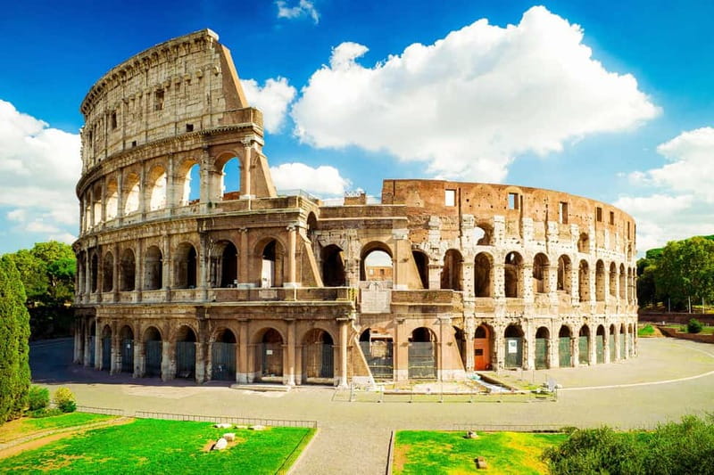 Colosseum & Ancient Rome Tour with Optional Arena Upgrade - How long the tour really takes