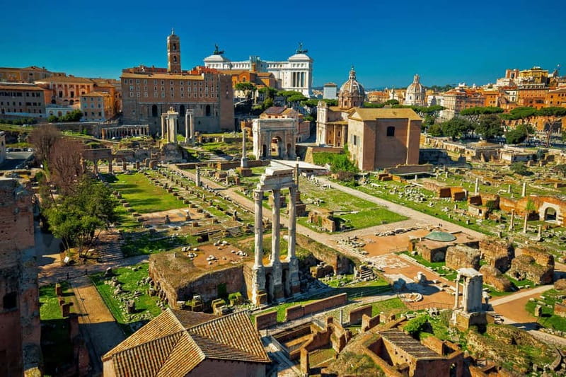 Colosseum & Ancient Rome Tour with Optional Arena Upgrade - Entering the Colosseum and choosing the Arena Floor