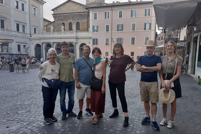 Colosseum and Roman forum. - A useful introduction to central Rome