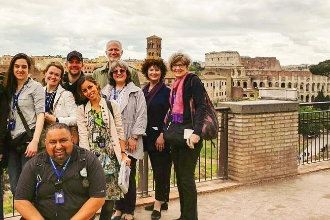 Colosseum and Roman Forum - Private tour - Key points to know before booking
