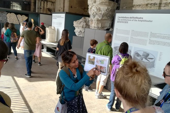 Colosseum and Roman Forum - Private tour - Why this private tour works at Rome’s ancient center