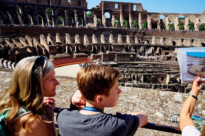 Colosseum and Roman Forum - Private tour - The Temple of Vesta and the Vestal Virgins