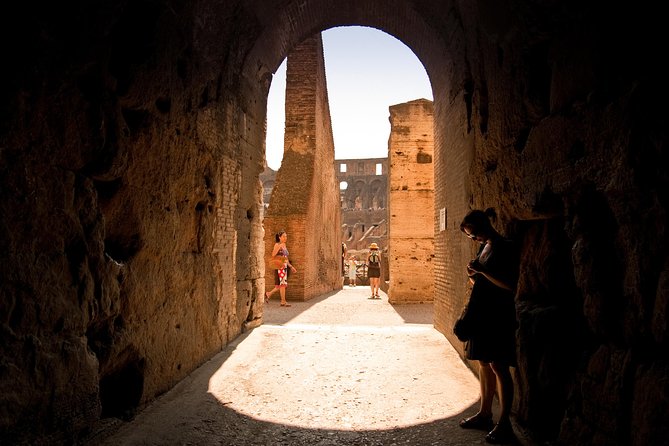 Colosseum Arena Floor, Roman Forum and Palatine Hill Guided Tour - Roman Forum: the center of public Rome