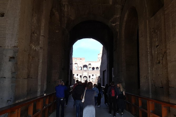 Colosseum Arena Floor, Roman Forum and Palatine Hill Guided Tour - What to bring and who should skip it