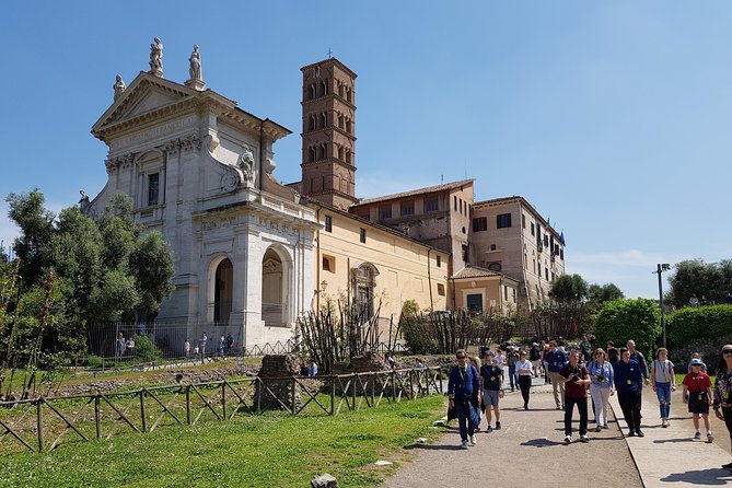Colosseum Arena Floor, Roman Forum and Palatine Hill Guided Tour - Should you book this Colosseum tour?