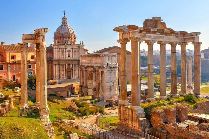 Colosseum Arena Floor, Roman Forum & Palatine Hill Guided Group Tour - Meeting Point, Tickets, and Timing