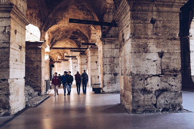 Colosseum Arena Floor, Roman Forum & Palatine Hill Tour - What this Ancient Rome tour actually covers