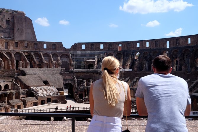 Colosseum Arena Floor, Roman Forum & Palatine Hill Tour - Why the Roman Forum deserves real time