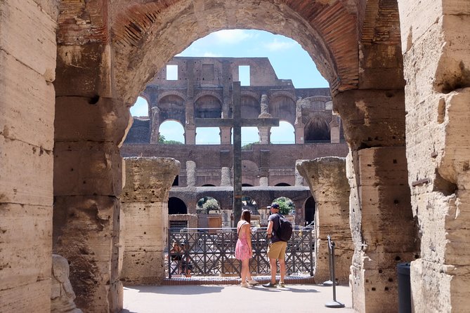 Colosseum Arena Floor, Roman Forum & Palatine Hill Tour - Palatine Hill and the beginnings of Rome