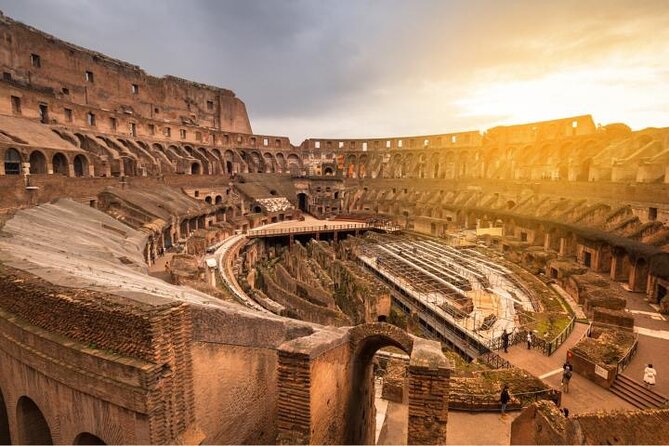 Colosseum Arena Floor, Roman Forum & Palatine Hill Tour - Is the $95.53 price good value?