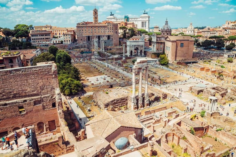 Colosseum Arena, Forum & Palatine Hill Guided Tour - Key points to know before booking