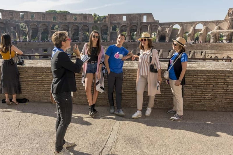 Colosseum Arena, Forum & Palatine Hill Guided Tour - FAQ