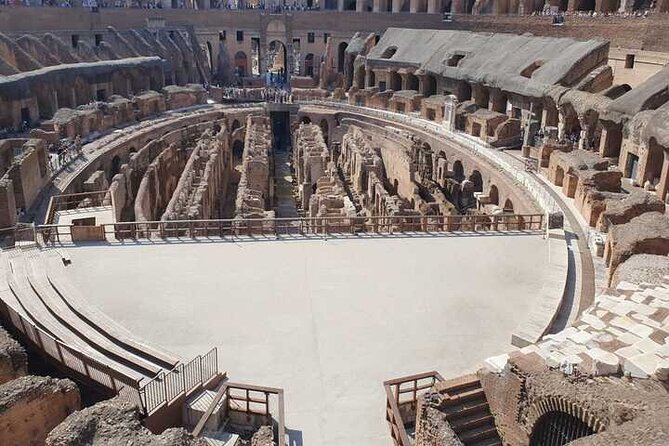 Colosseum Arena, Roman Forum and Palatine Hill Access - Key points to know before you book