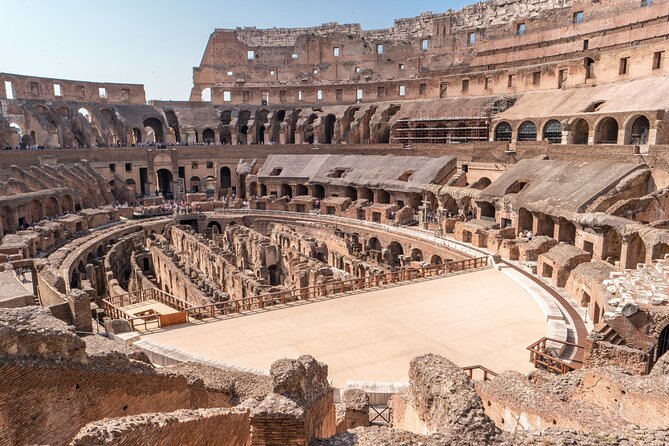 Colosseum Arena, Roman Forum and Palatine Hill Access - A flexible way to see ancient Rome