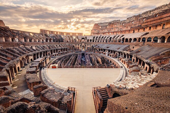Colosseum Arena, Roman Forum and Palatine Hill Access - What the $69.99 price includes