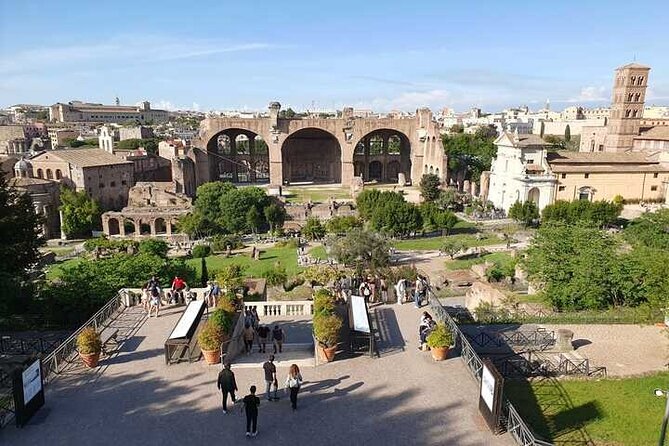 Colosseum Arena, Roman Forum and Palatine Hill Access - The child-ticket issue deserves attention