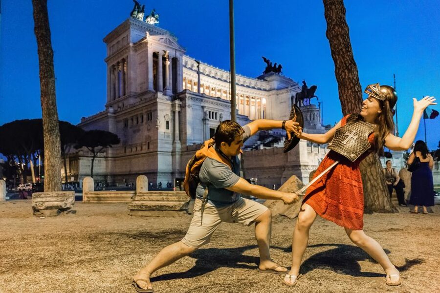 Colosseum by Evening Guided Tour with Optional Arena Access - Key Points at a Glance