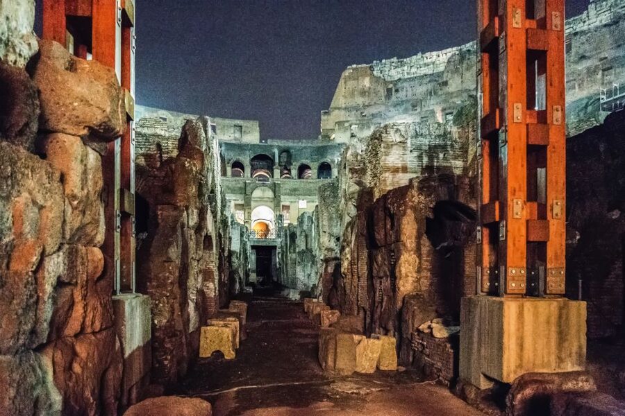Colosseum by Evening Guided Tour with Optional Arena Access - Why an Evening Colosseum Tour Works So Well
