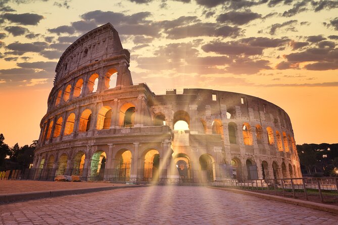 Colosseum by Evening Guided Tour with Optional Arena Floor Access - Why an evening visit changes the Colosseum
