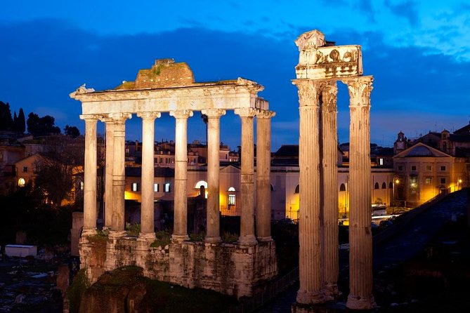 Colosseum by Evening Guided Tour with Optional Arena Floor Access - Group size, pace, and practical comfort