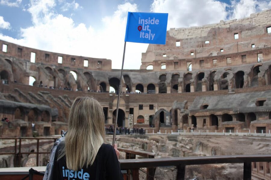 Colosseum Entry with digital audioguide and arena option - Key points to know before booking