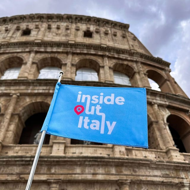 Colosseum Entry with digital audioguide and arena option - Who will enjoy this format most