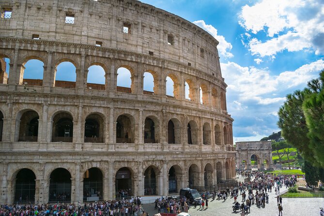 Colosseum Express Guided Tour and Ancient Rome Admission Included - Who should book this tour