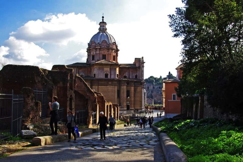 Colosseum, Forum & Palatine Hill Guided Walking tour - Is $72.49 a Fair Price?