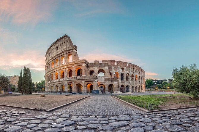 Colosseum, Forum, Palatine Hill with audio guide and Arena or Bus option - What this Colosseum experience really provides