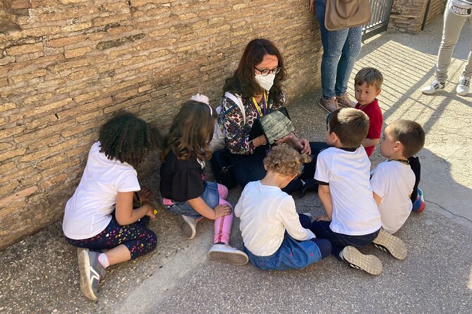 Colosseum Game for Kids and Families - Who should book this Colosseum experience?