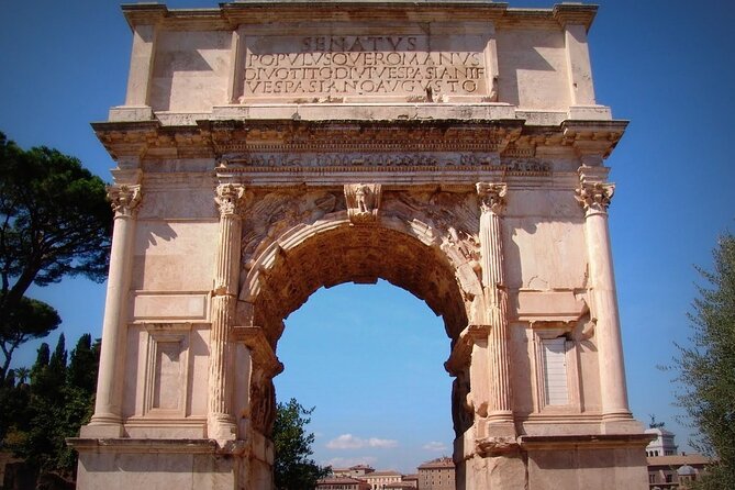 Colosseum Gladiator's Arena and Ancient Rome VIP Guided Tour - Palatine Hill: Imperial Views and Rome’s Oldest Stories