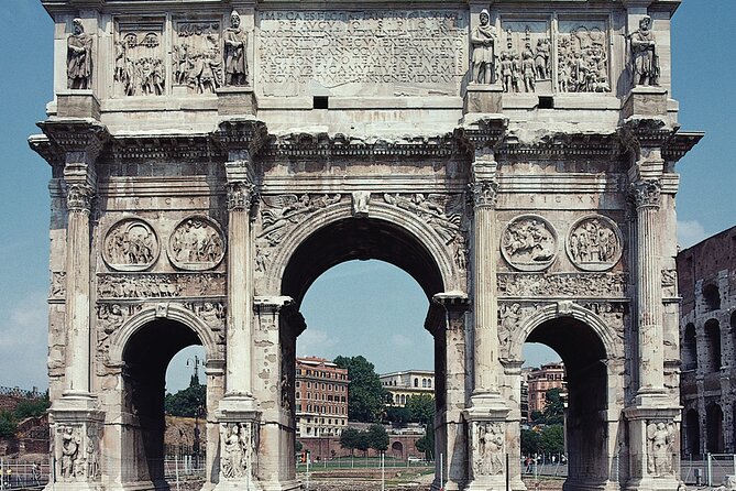 Colosseum Gladiator's Arena and Ancient Rome VIP Guided Tour - The Guides Make the Difference