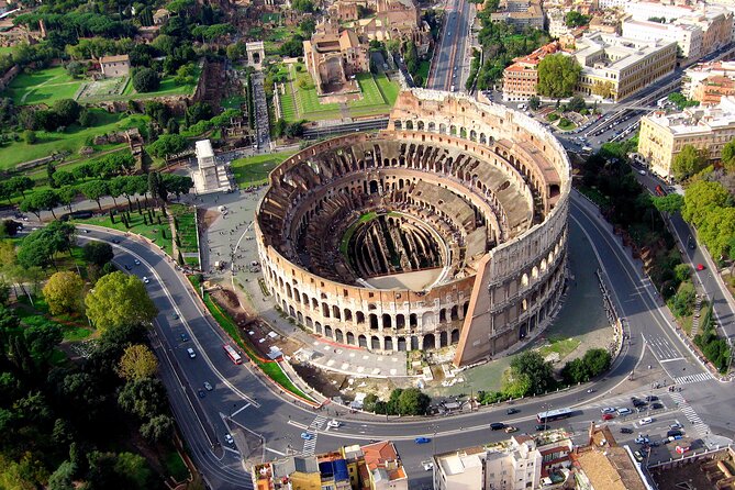 Colosseum Gladiator's Arena and Ancient Rome VIP Guided Tour - Roman Forum: The Center of Ancient Public Life