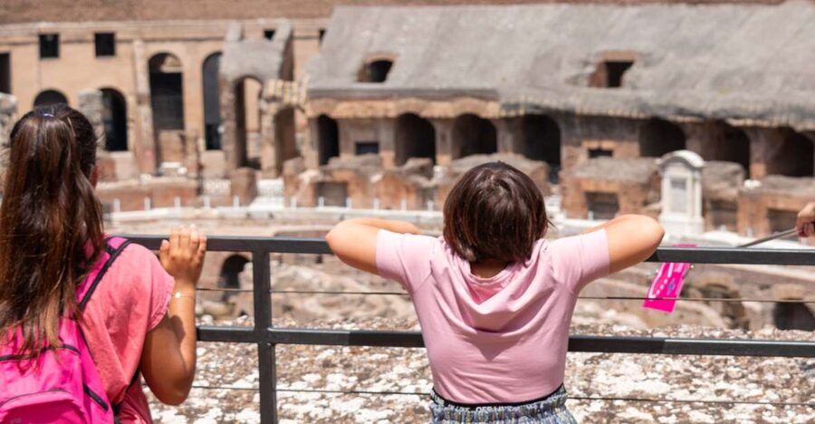 Colosseum Gladiator Tour for Kids and Families - Why this Colosseum tour works for children