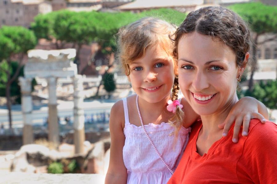 Colosseum Gladiator Tour for Kids and Families - Heat, security, and what to carry