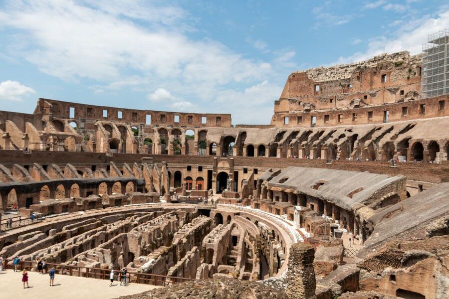 Colosseum Gladiator Tour for Kids and Families - Cancellation and booking flexibility