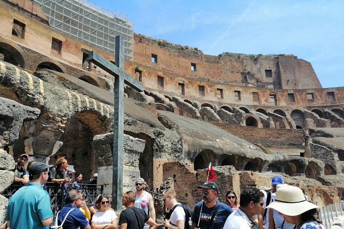 Colosseum Guided Tour - Why the arena floor changes the visit