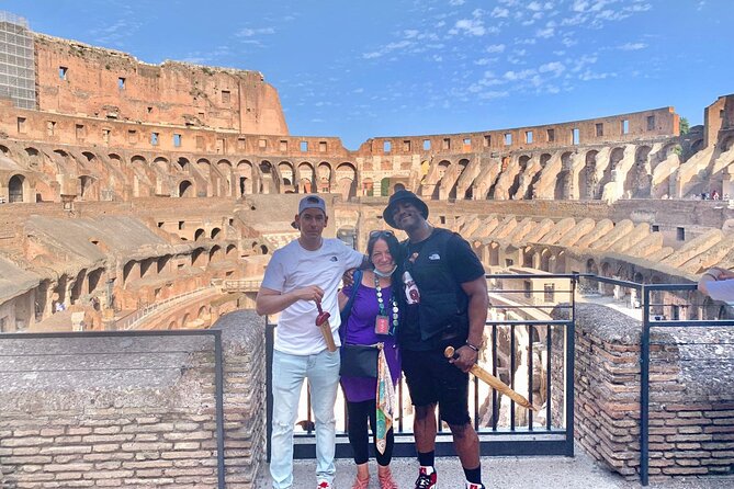 Colosseum Guided Tour - Guide quality makes a real difference