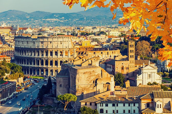 Colosseum Palatine Hill and Roman Forum Guided Tour - Timing, heat, crowds, and strict entry rules