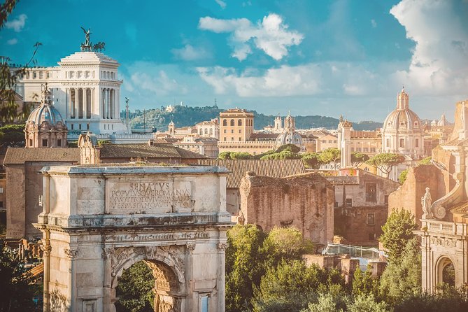 Colosseum Palatine Hill and Roman Forum Guided Tour - How reliable is the organization?