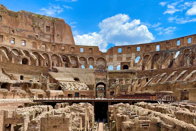 Colosseum, Palatine Hill and Roman Forum with Guided Tour - What the guide adds to the experience